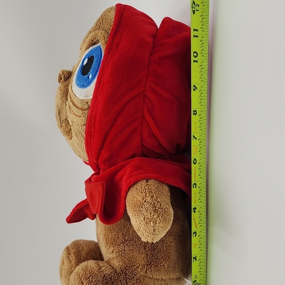ET Phone Home Universal Brown Plush‎ with White Tag - Picture 8 of 10